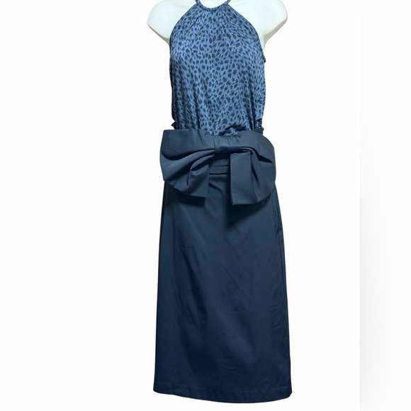 Kate Spade Black Bow Pencil Skirt SIZE 8 NWT - Picture 5 of 14